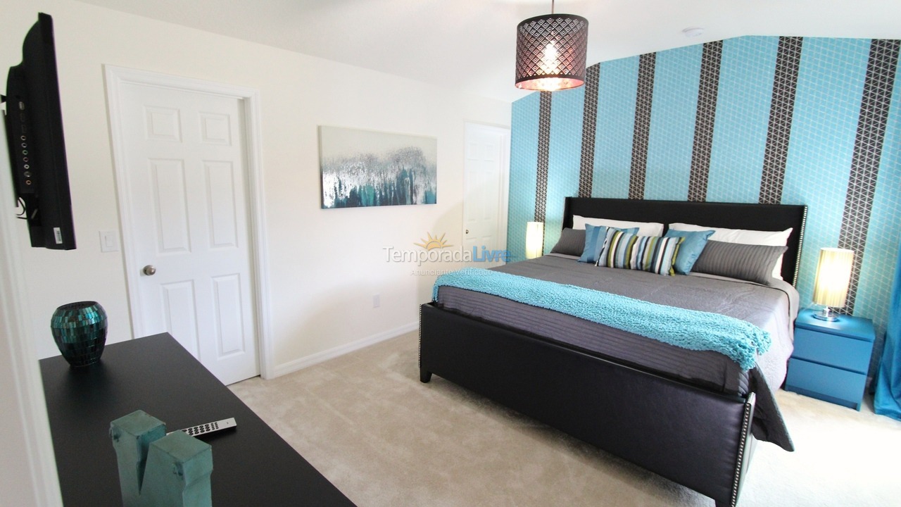 House for vacation rental in Orlando (Kissimmee)