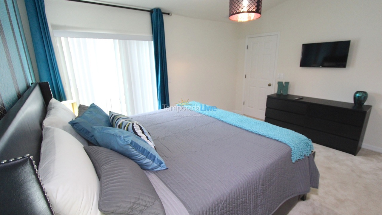 House for vacation rental in Orlando (Kissimmee)