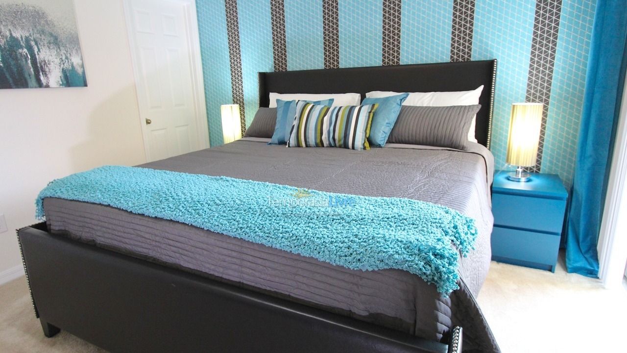 House for vacation rental in Orlando (Kissimmee)