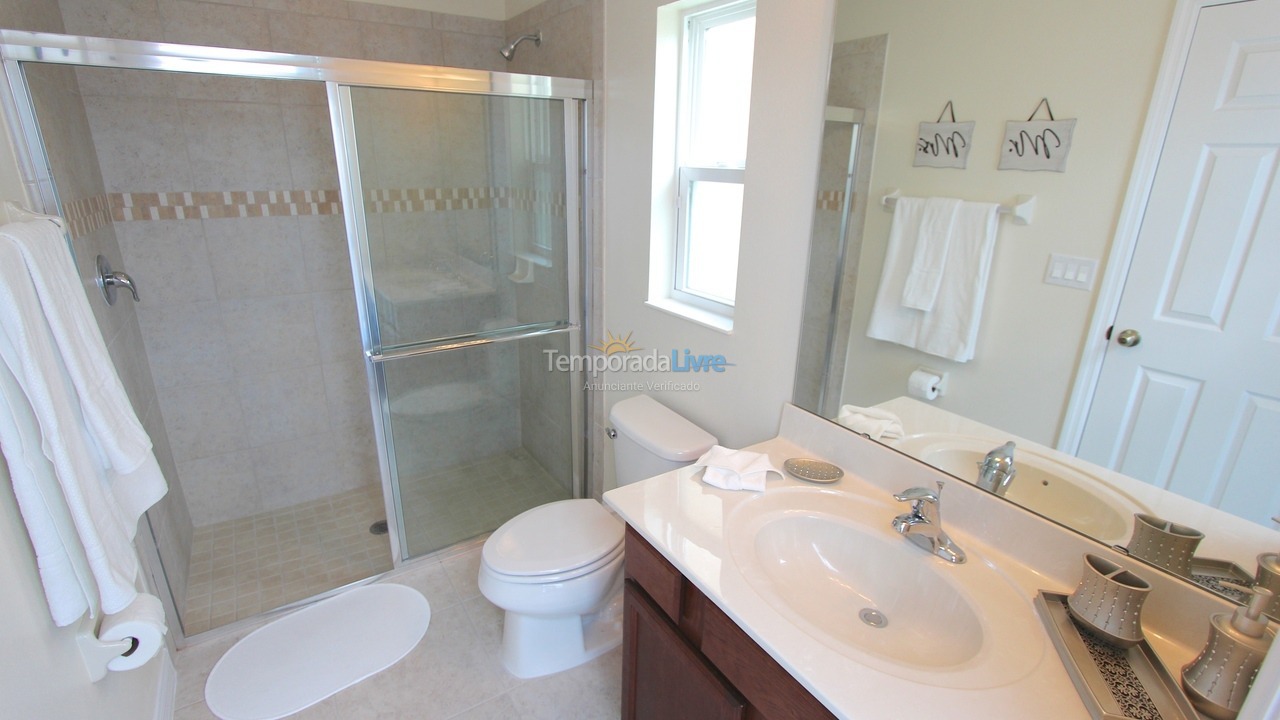 House for vacation rental in Orlando (Kissimmee)