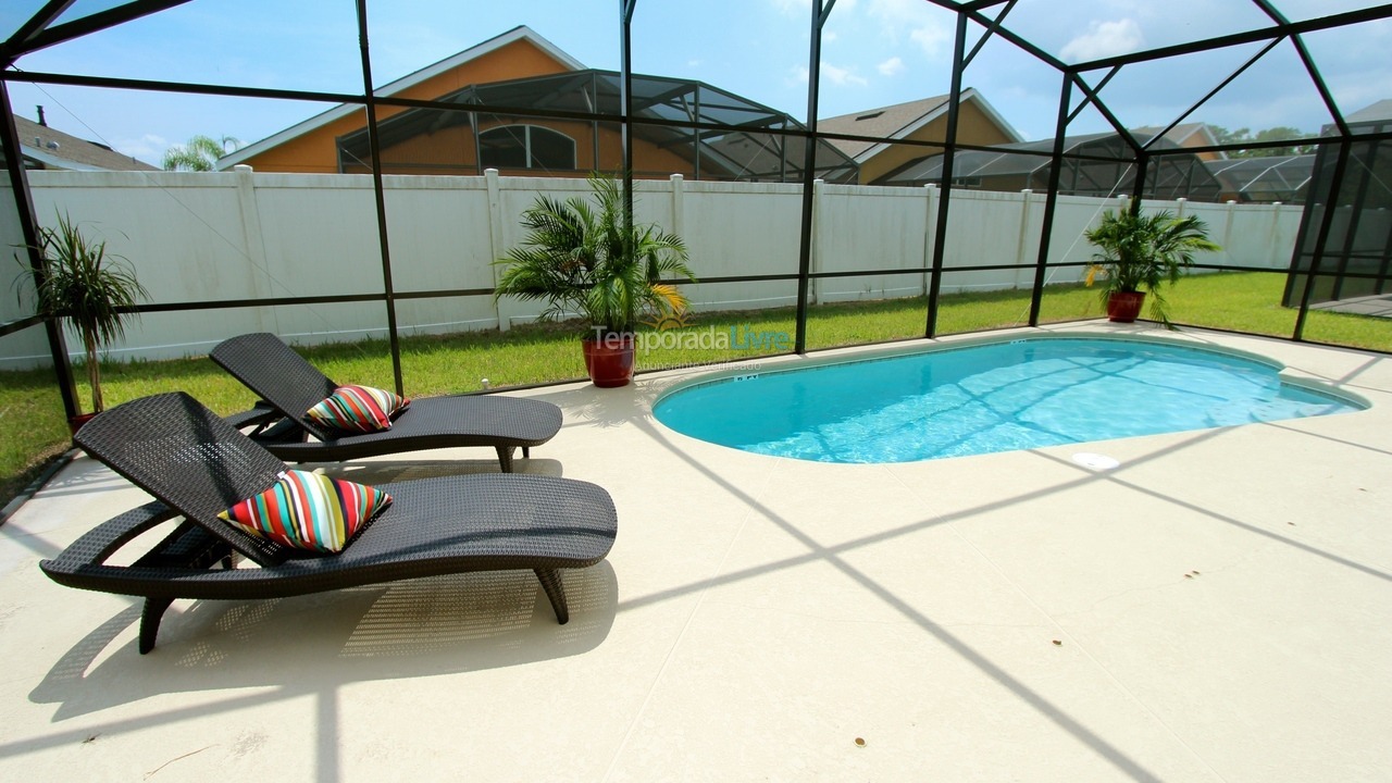 House for vacation rental in Orlando (Kissimmee)