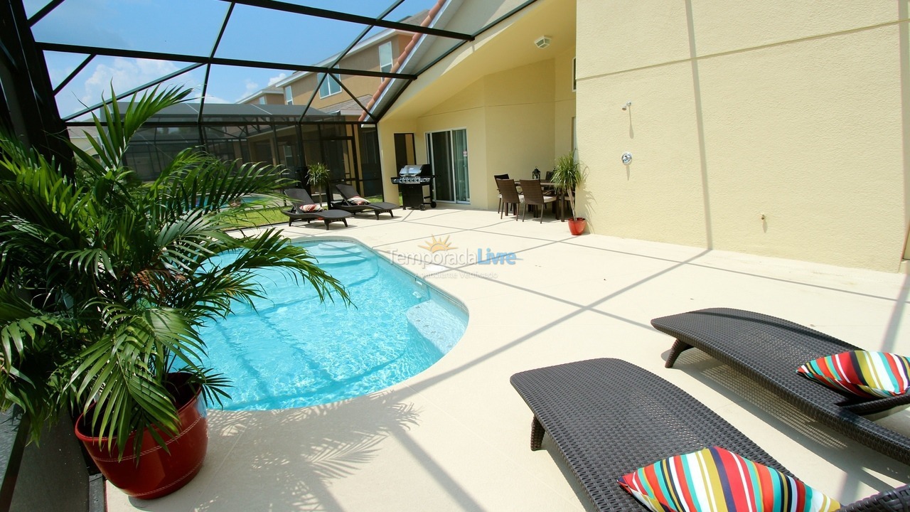 House for vacation rental in Orlando (Kissimmee)