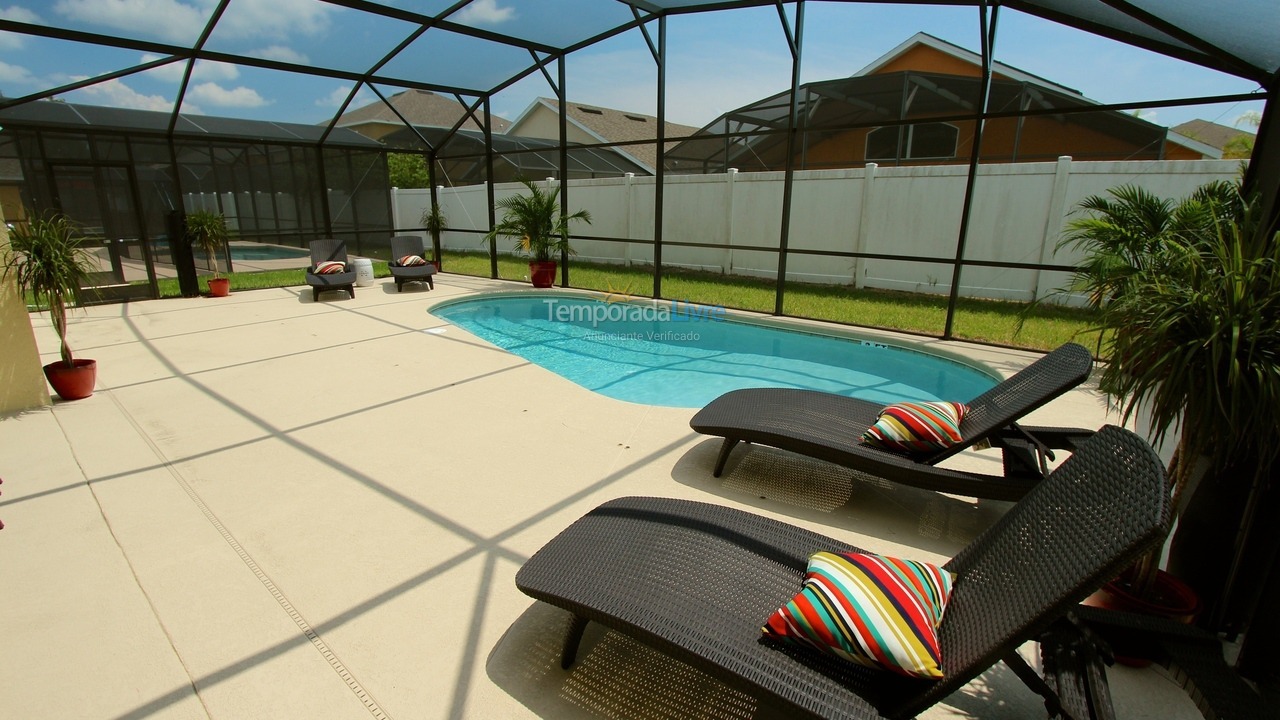 House for vacation rental in Orlando (Kissimmee)