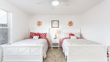 Casa em Kissimmee Perfeita Para Sua Família