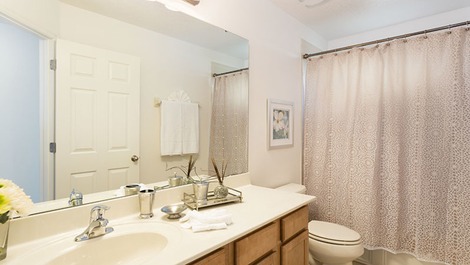 Casa em Kissimmee Perfeita Para Sua Família