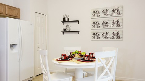 Casa em Kissimmee Perfeita Para Sua Família