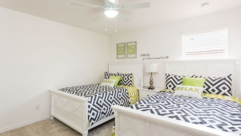 Casa em Kissimmee Perfeita Para Sua Família