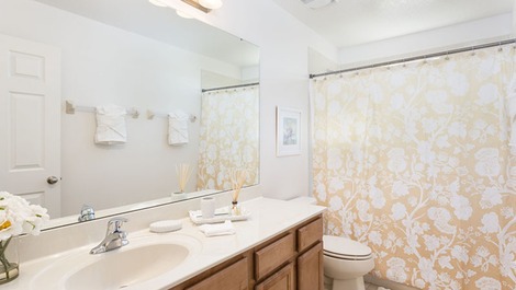 Casa em Kissimmee Perfeita Para Sua Família