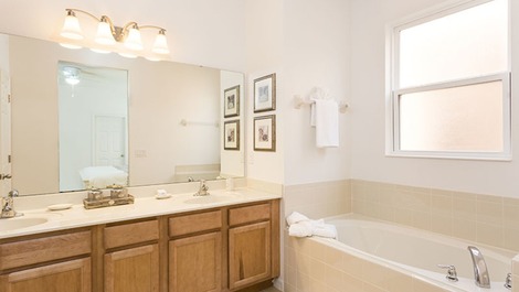 Casa em Kissimmee Perfeita Para Sua Família