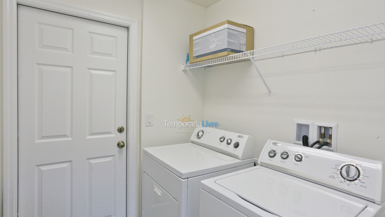 House for vacation rental in Orlando (Kissimmee)