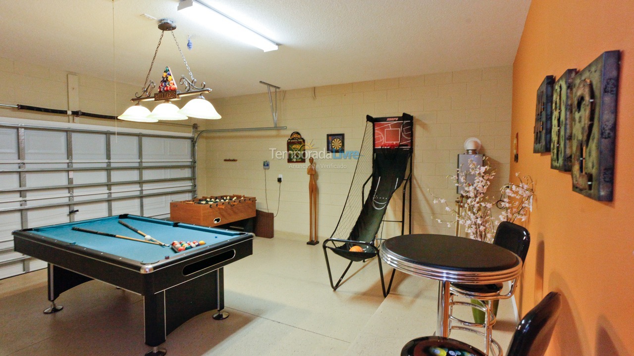 House for vacation rental in Orlando (Kissimmee)