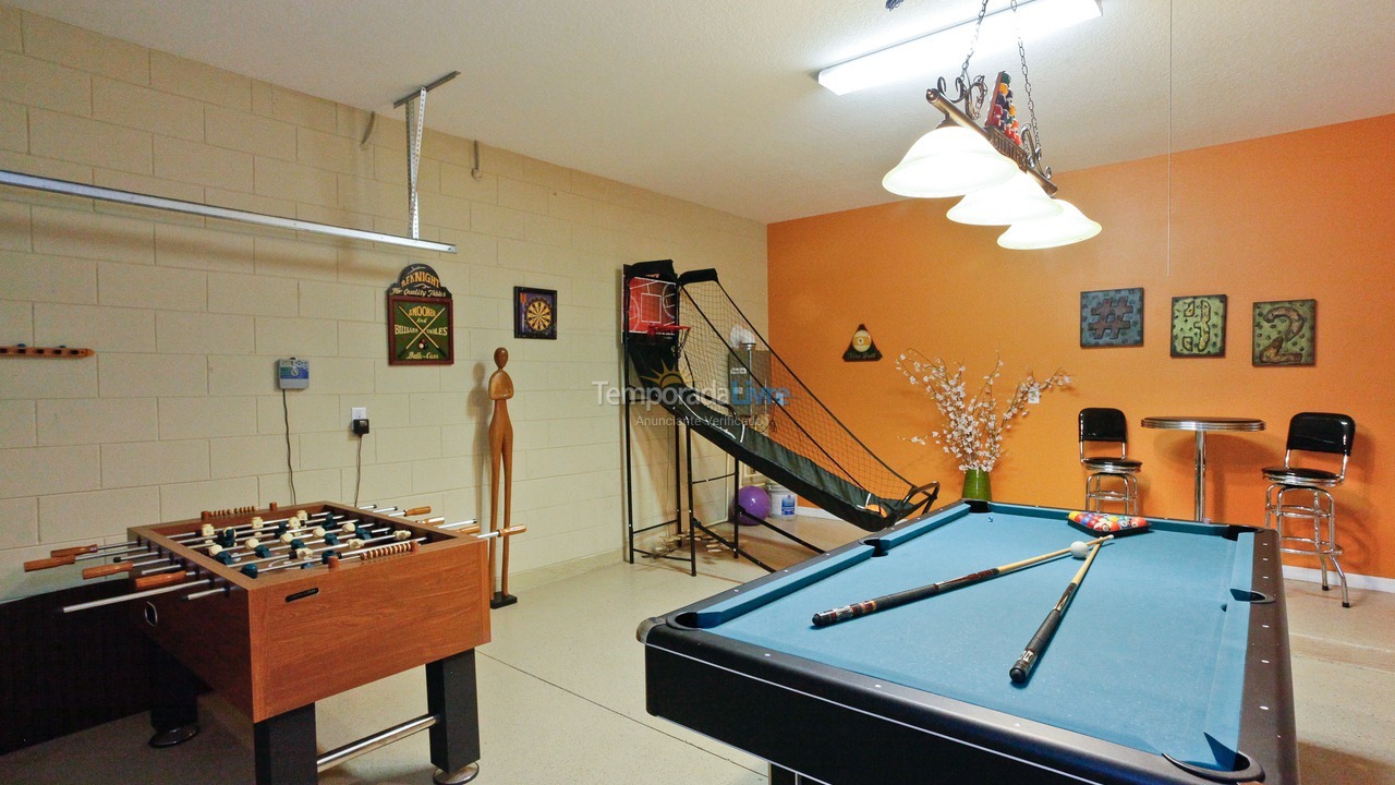 House for vacation rental in Orlando (Kissimmee)