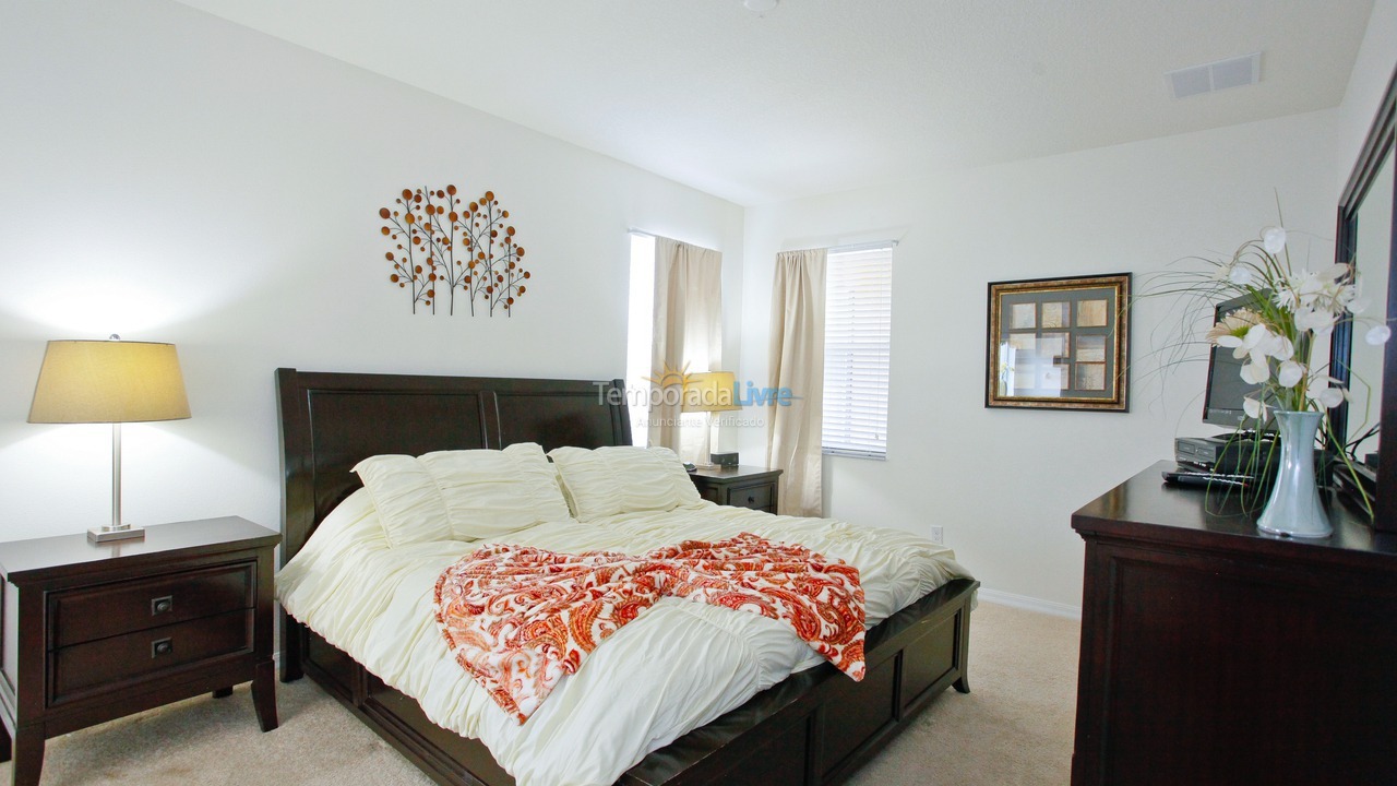 House for vacation rental in Orlando (Kissimmee)