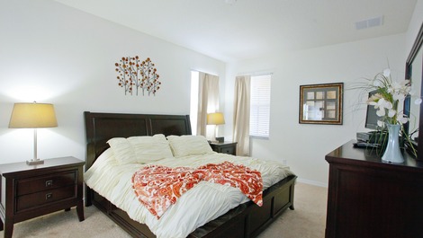 First Class Resort Home for Your Disney Vacation