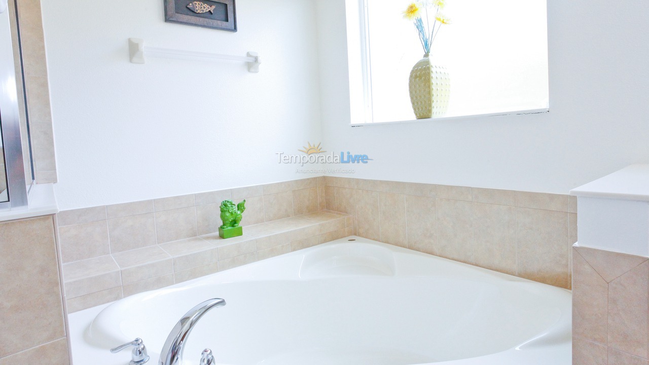 House for vacation rental in Orlando (Kissimmee)