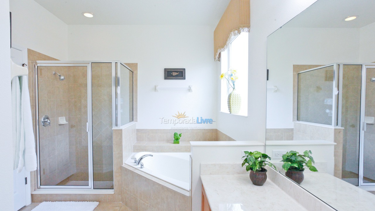 House for vacation rental in Orlando (Kissimmee)