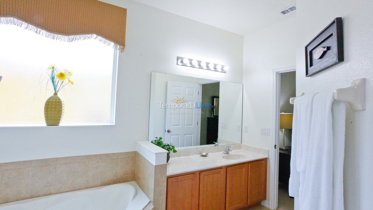 House for vacation rental in Orlando (Kissimmee)