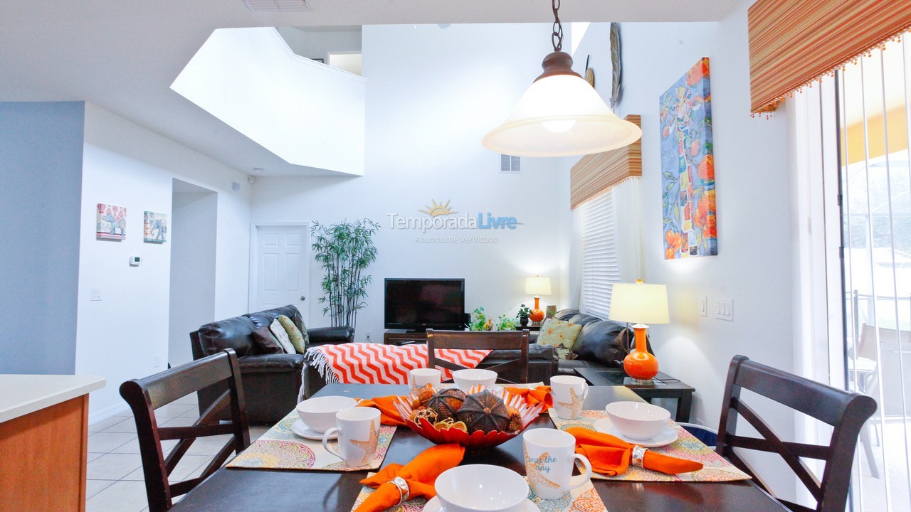 House for vacation rental in Orlando (Kissimmee)