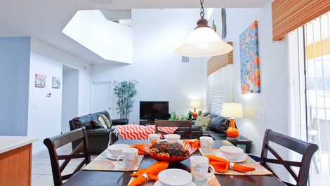 First Class Resort Home for Your Disney Vacation