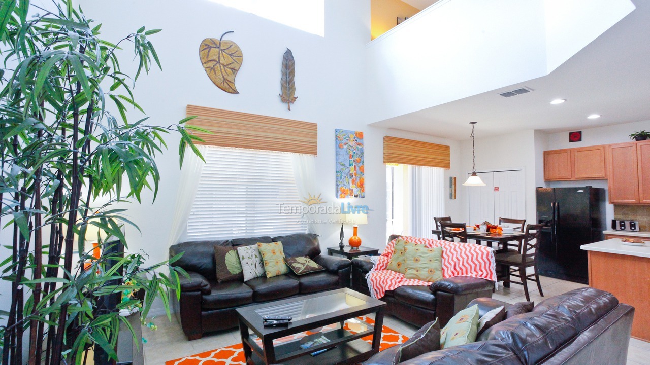 House for vacation rental in Orlando (Kissimmee)