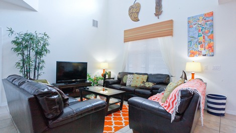 First Class Resort Home for Your Disney Vacation