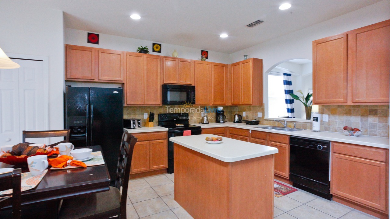 House for vacation rental in Orlando (Kissimmee)