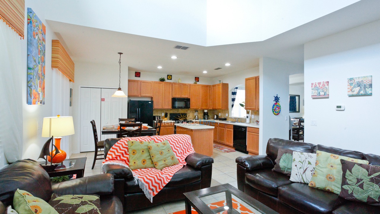 House for vacation rental in Orlando (Kissimmee)