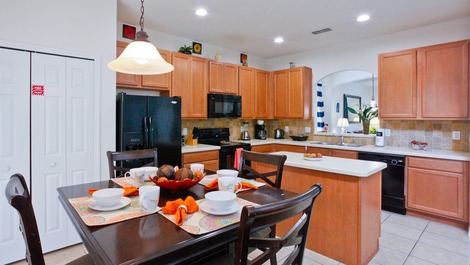 First Class Resort Home for Your Disney Vacation