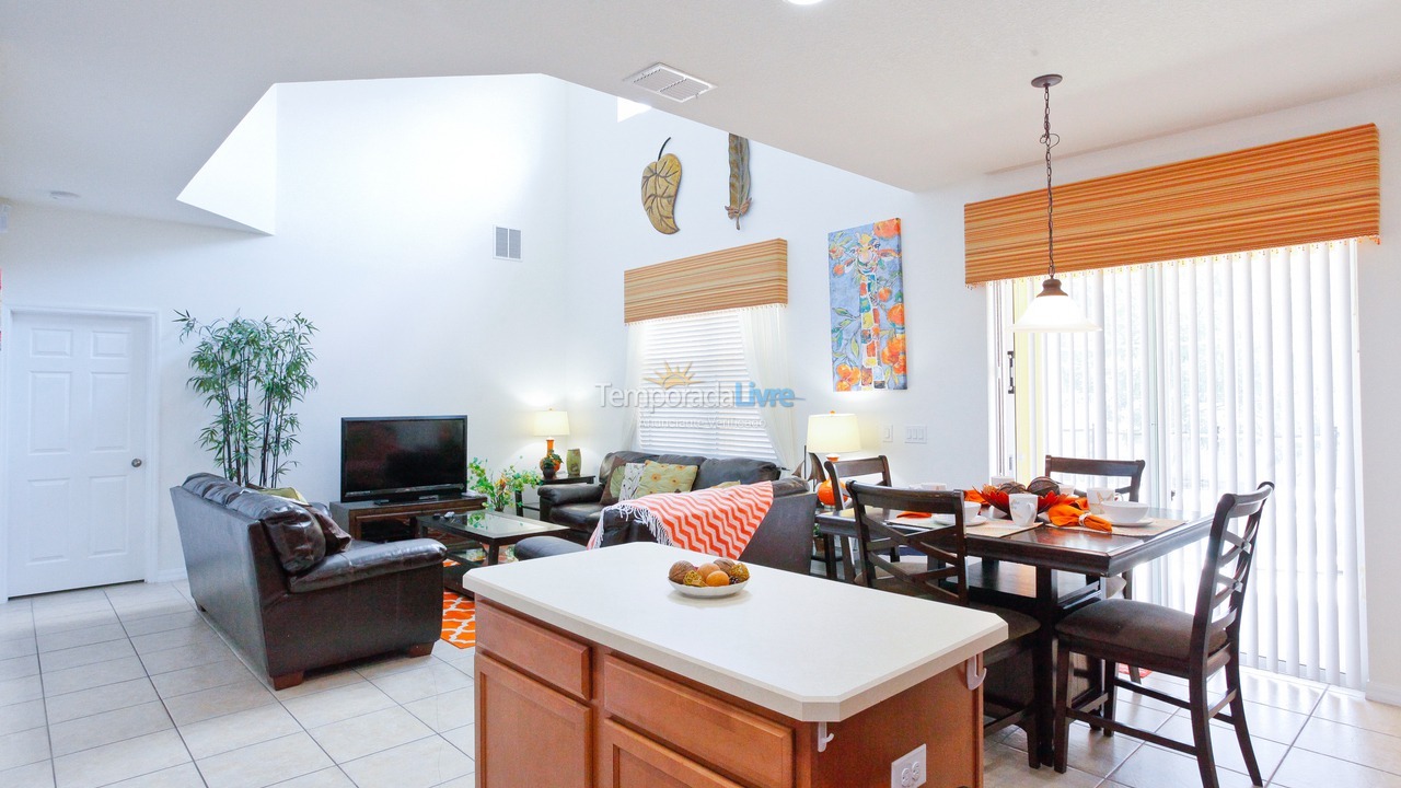 House for vacation rental in Orlando (Kissimmee)