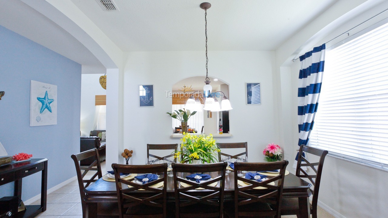 House for vacation rental in Orlando (Kissimmee)