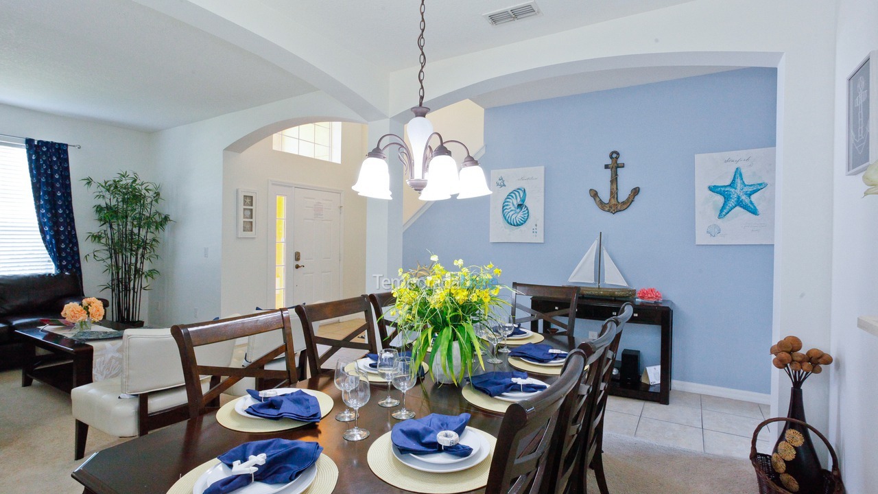 House for vacation rental in Orlando (Kissimmee)