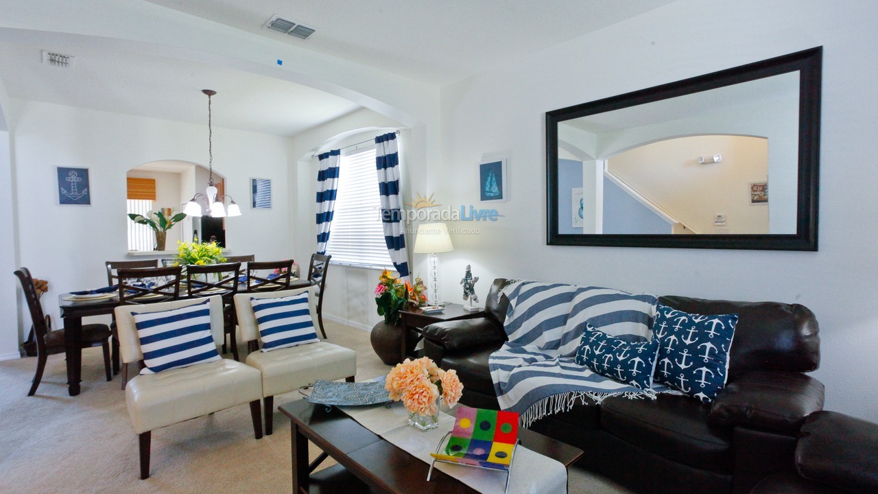 House for vacation rental in Orlando (Kissimmee)