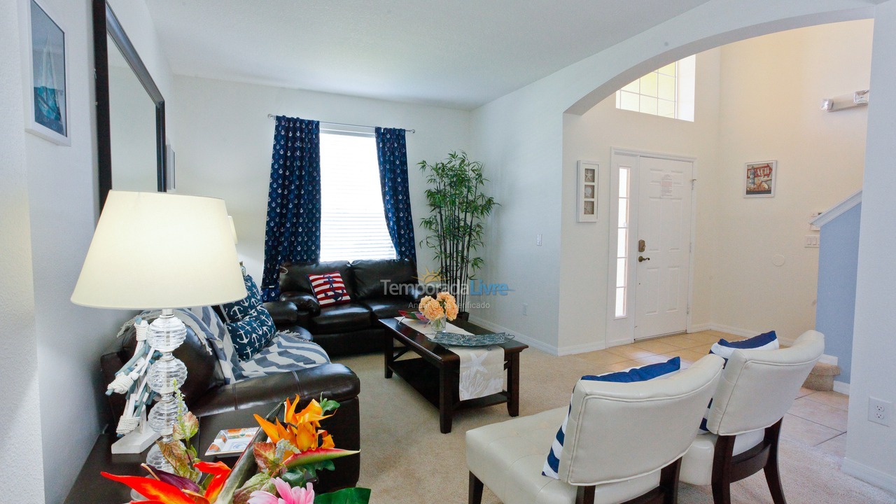 House for vacation rental in Orlando (Kissimmee)