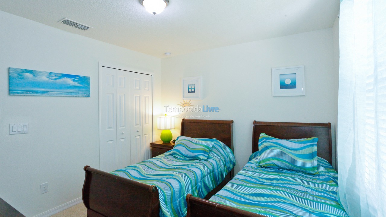 House for vacation rental in Orlando (Kissimmee)