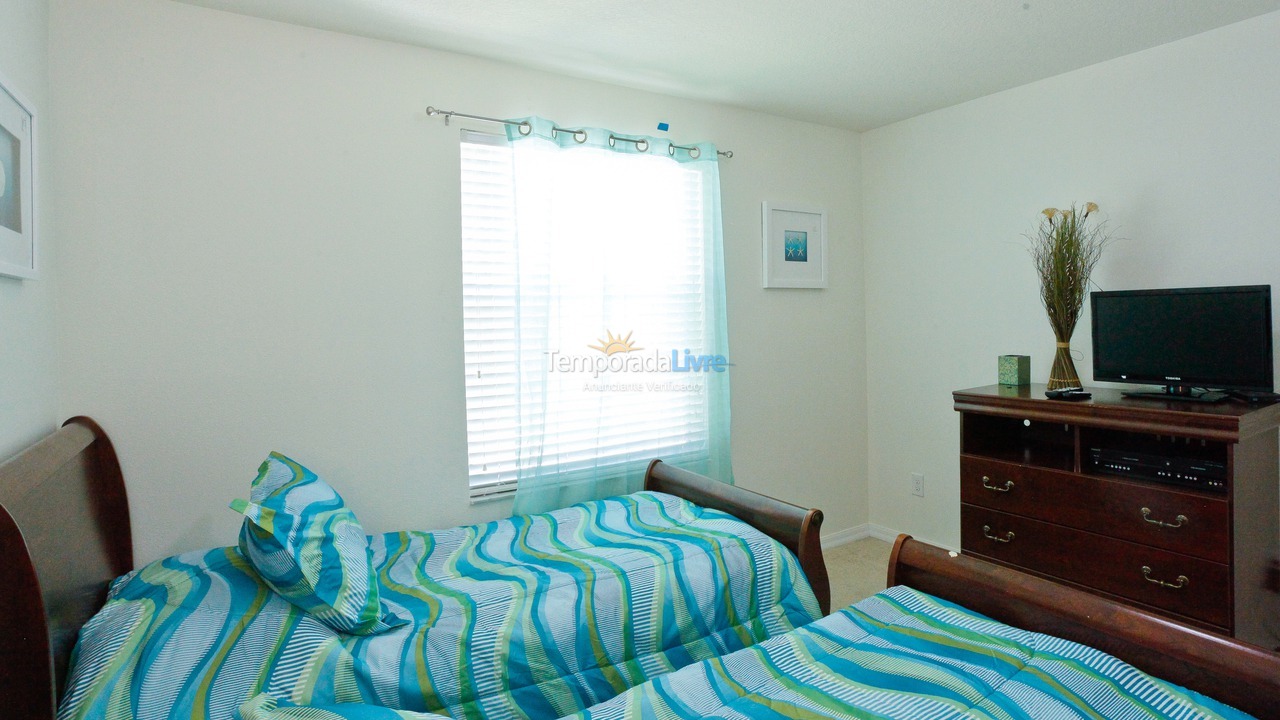 House for vacation rental in Orlando (Kissimmee)