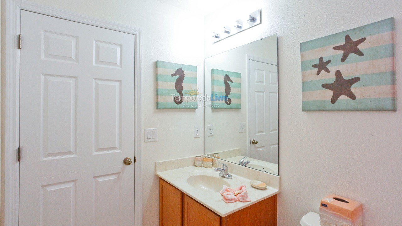 House for vacation rental in Orlando (Kissimmee)