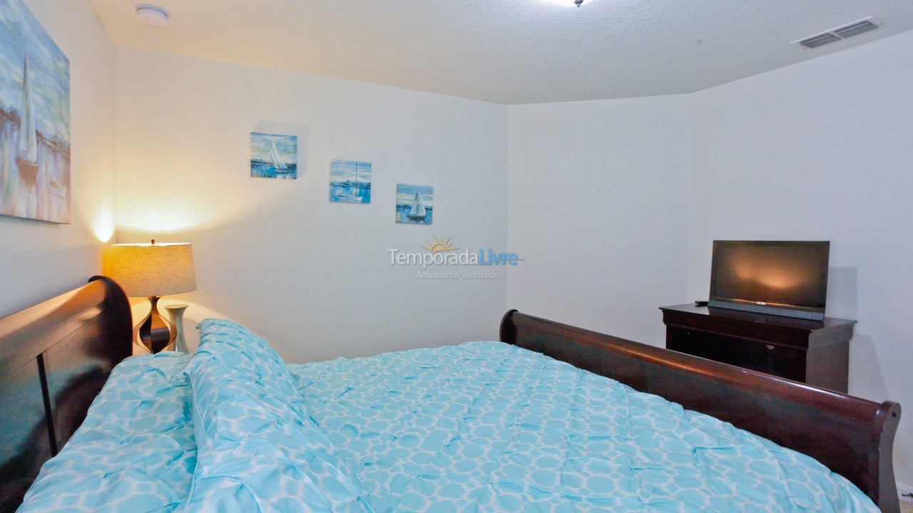 House for vacation rental in Orlando (Kissimmee)