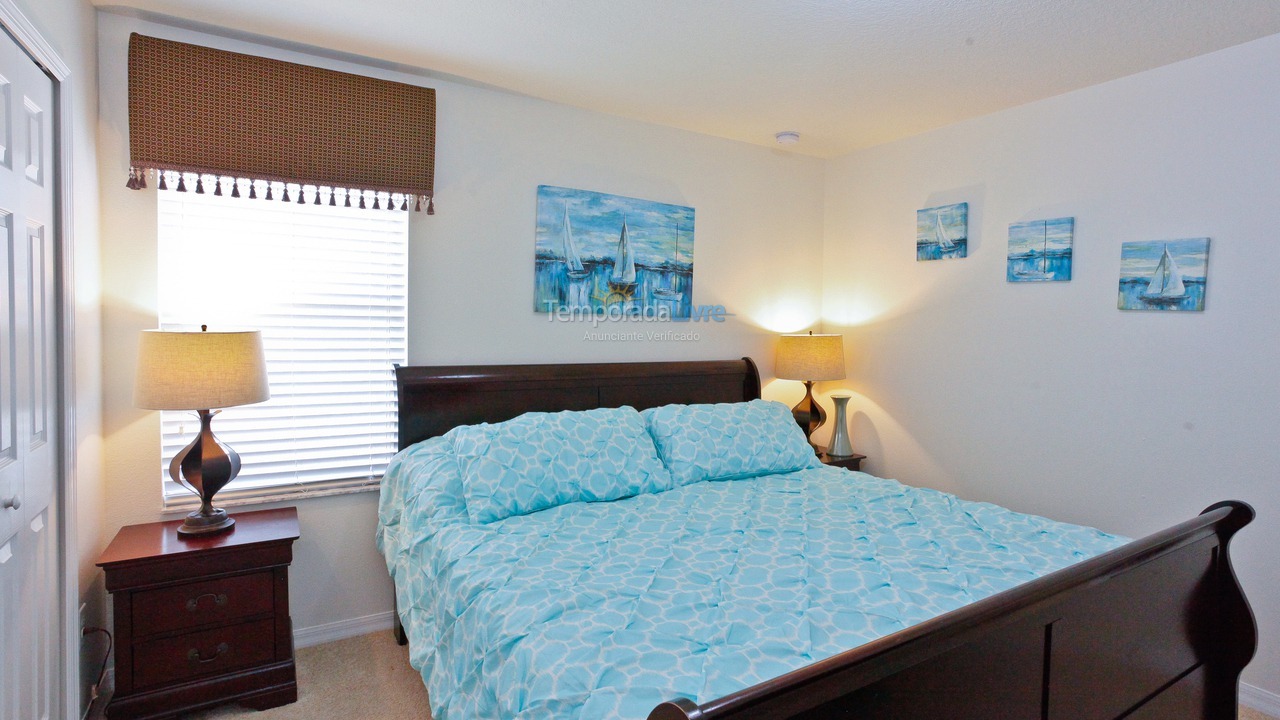 House for vacation rental in Orlando (Kissimmee)