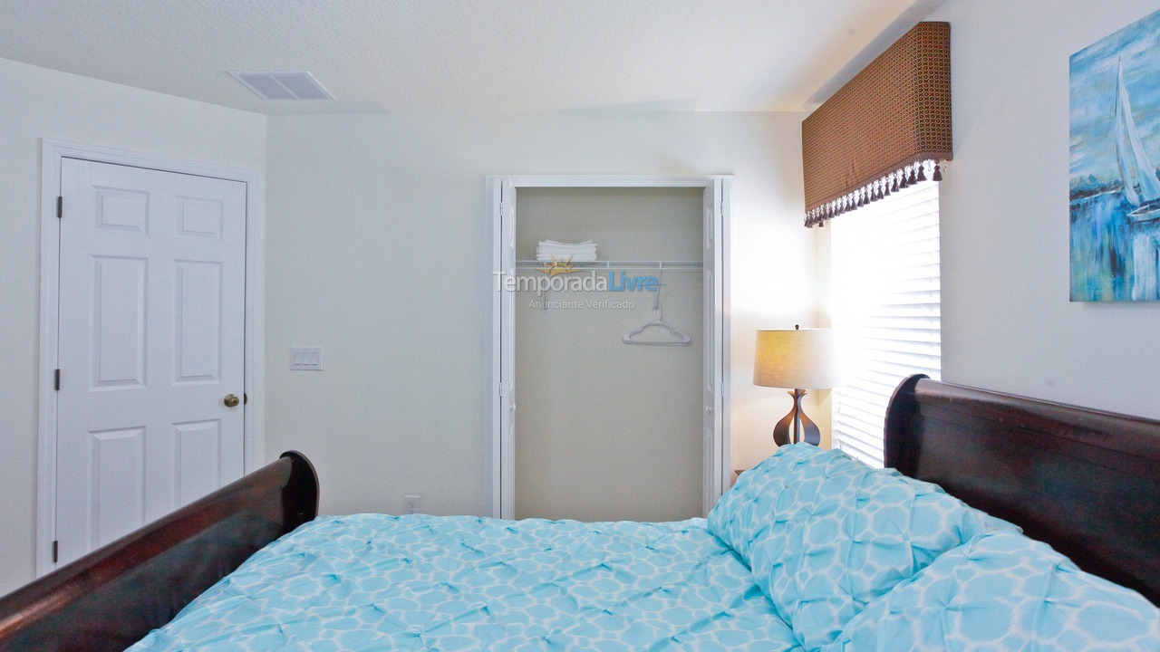 House for vacation rental in Orlando (Kissimmee)