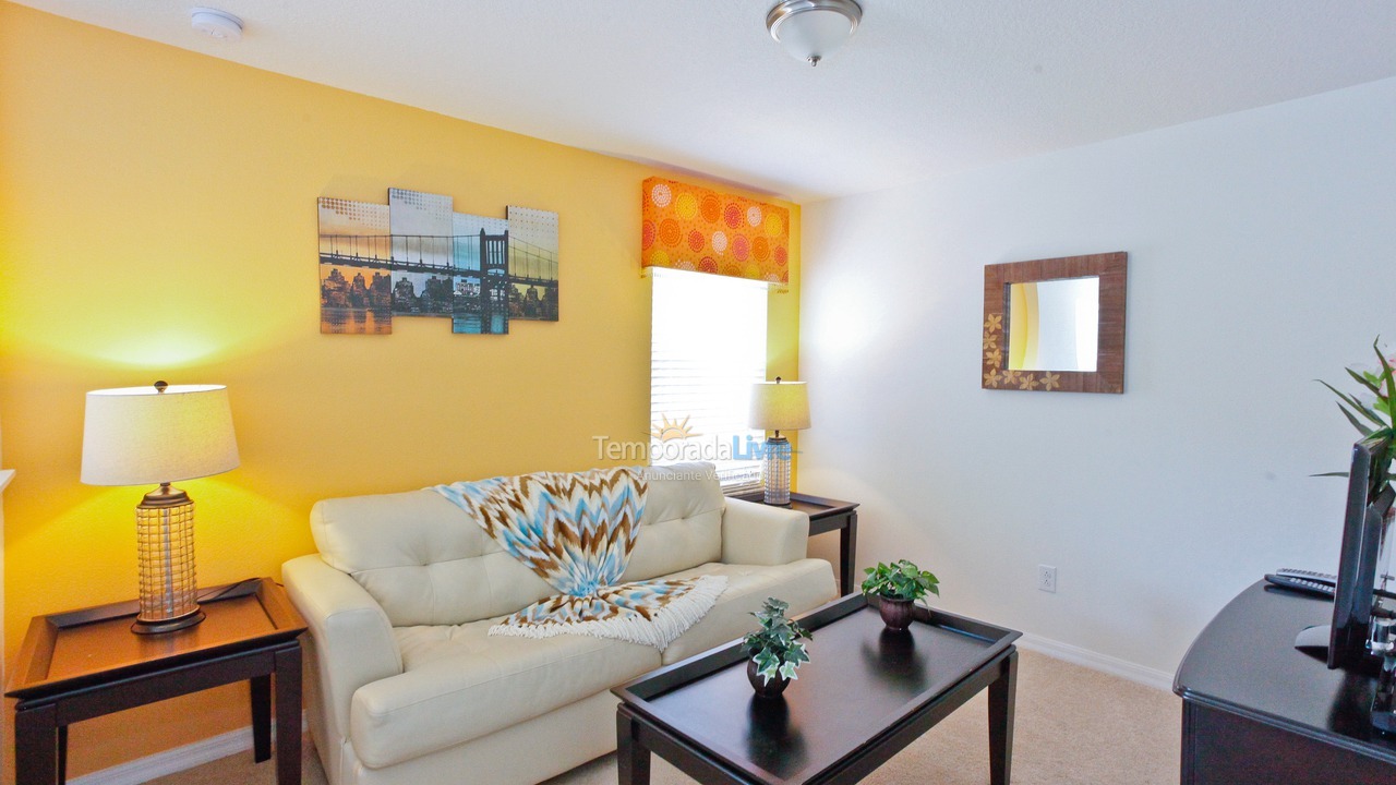 House for vacation rental in Orlando (Kissimmee)