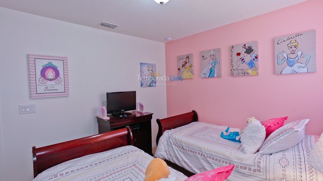 House for vacation rental in Orlando (Kissimmee)