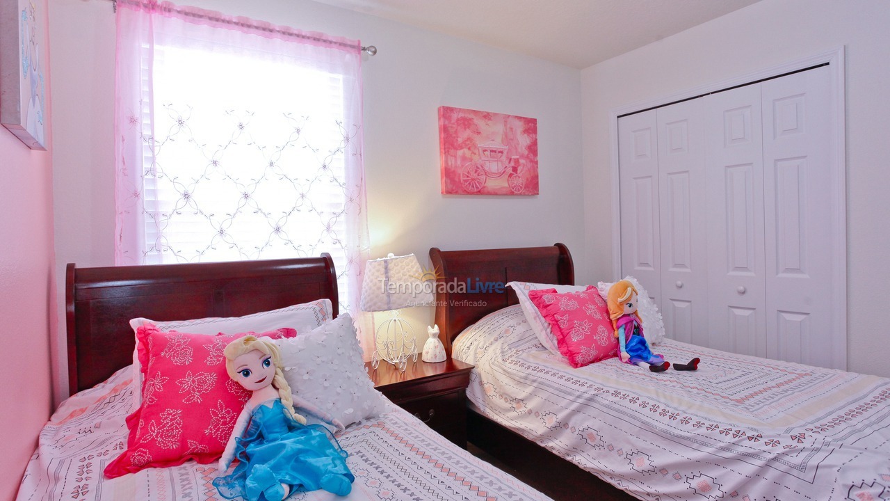 House for vacation rental in Orlando (Kissimmee)