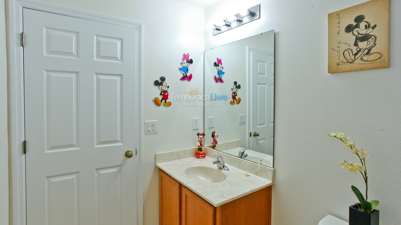 House for vacation rental in Orlando (Kissimmee)