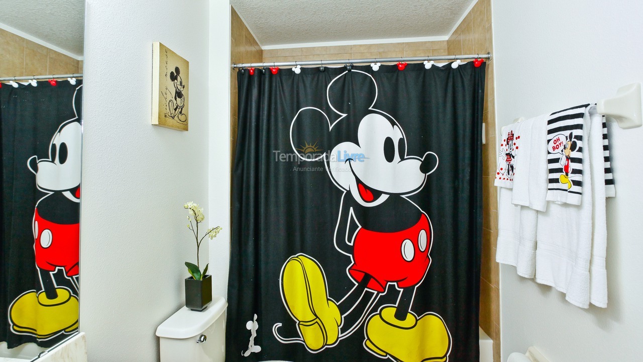 House for vacation rental in Orlando (Kissimmee)