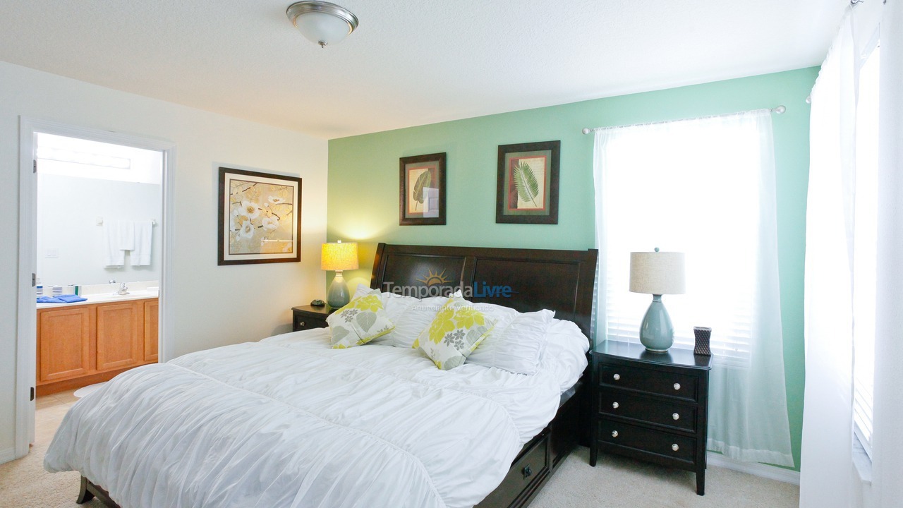 House for vacation rental in Orlando (Kissimmee)