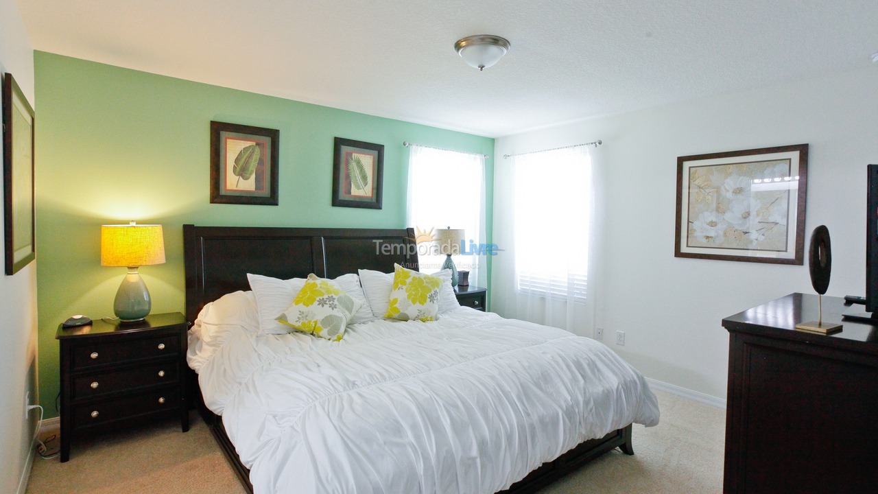 House for vacation rental in Orlando (Kissimmee)