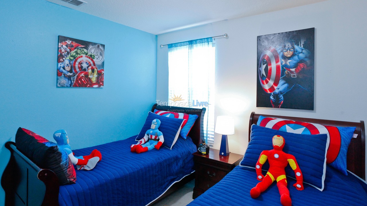 House for vacation rental in Orlando (Kissimmee)