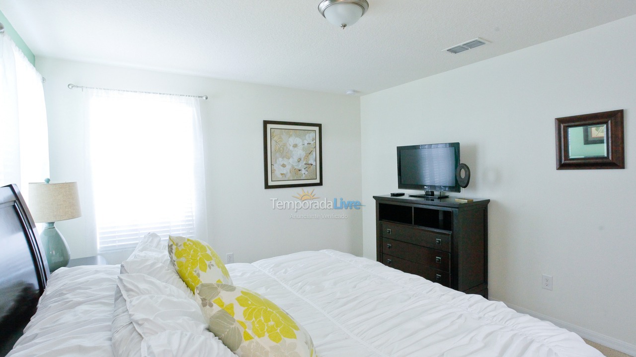 House for vacation rental in Orlando (Kissimmee)