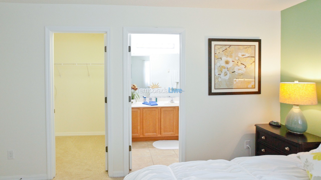 House for vacation rental in Orlando (Kissimmee)