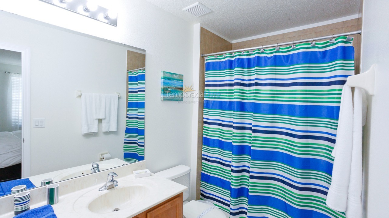 House for vacation rental in Orlando (Kissimmee)